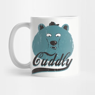 Cuddly Bear Mug